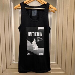 Beyonce OTR On the run 2014 tour